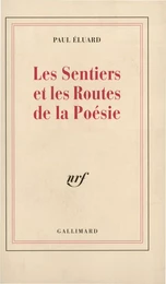 Les Sentiers et les Routes de la Poésie