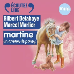 Martine, un amour de poney