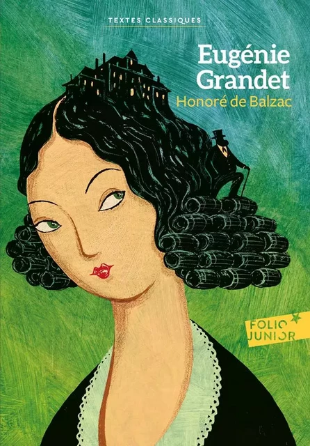 Eugénie Grandet - Honoré de Balzac - Gallimard Jeunesse