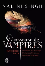 Chasseuse de vampires - L'Intégrale 3 (Tomes 7, 8 et 9)