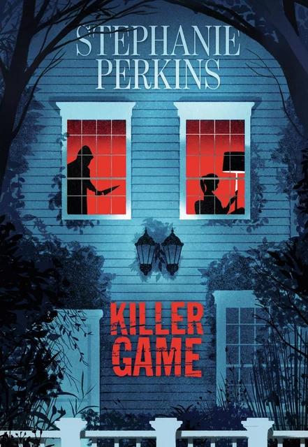 Killer Game - Stephanie Perkins - Gallimard Jeunesse