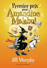 Premier prix pour Amandine Malabul