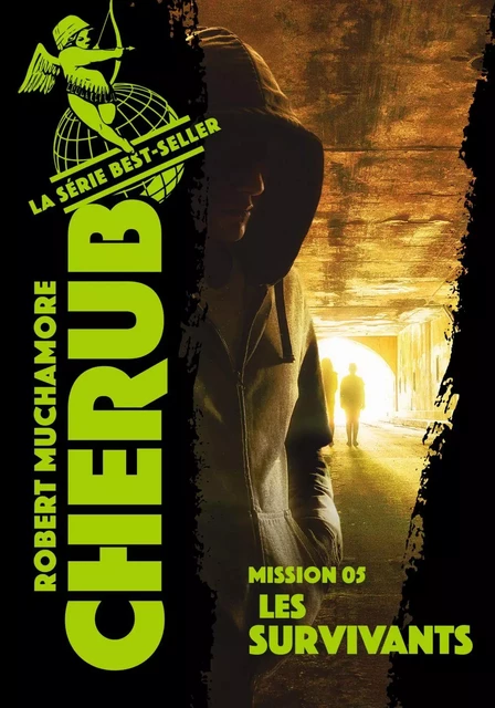 Cherub (Mission 5)  - Les Survivants - Robert Muchamore - Casterman Jeunesse