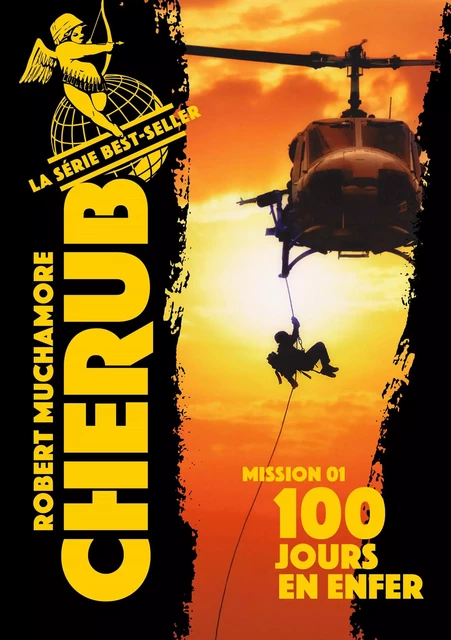 Cherub (Mission 1)  - 100 jours en enfer - Robert Muchamore - Casterman Jeunesse