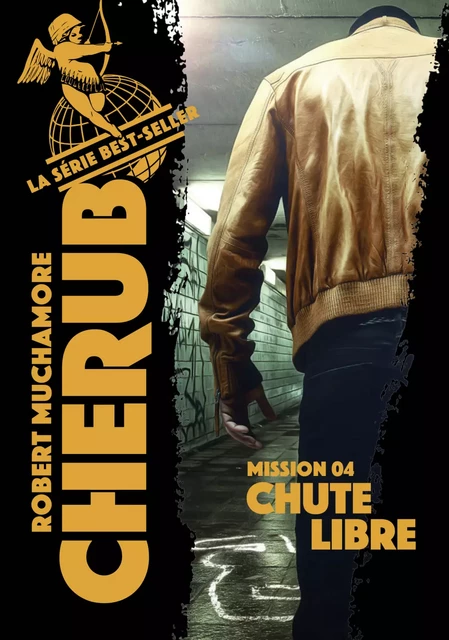 Cherub (Mission 4)  - Chute libre - Robert Muchamore - Casterman Jeunesse