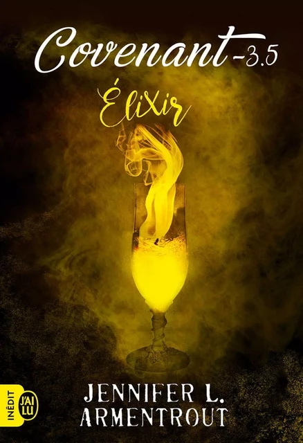 Covenant (Tome 3.5) - Elixir - Jennifer L. Armentrout - J'ai Lu