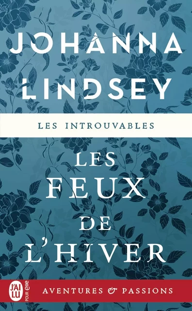 Les Vikings (Tome 1) - Les feux de l'hiver - Johanna Lindsey - J'ai Lu