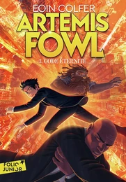 Artemis Fowl (Tome 3) - Code éternité