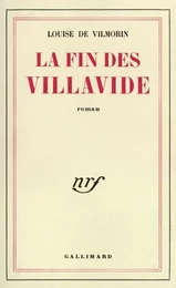 La fin des Villavide