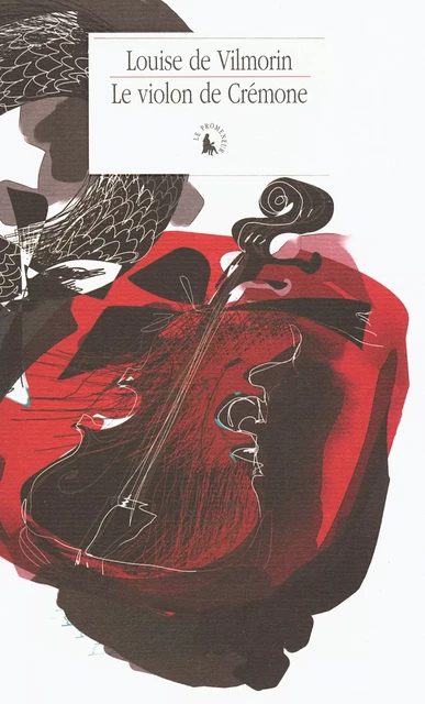 Le violon de Crémone - Louise de Vilmorin - Editions Gallimard