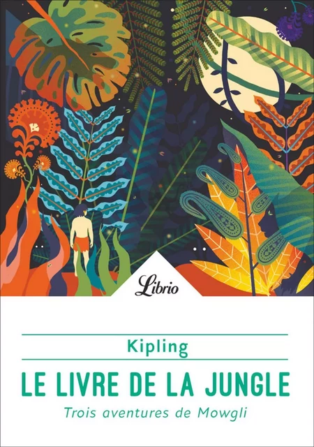 Le Livre de la jungle - Rudyard Kipling - J'ai Lu