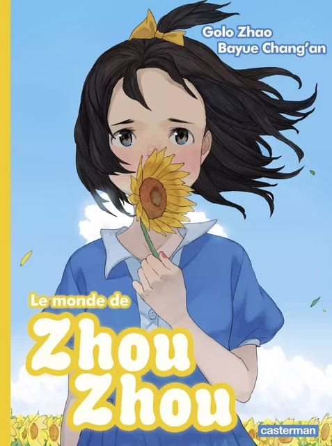 Le monde de Zhou Zhou (Tome 4) - Golo Zhao - Casterman