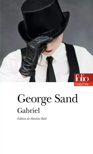 Gabriel - George Sand - Editions Gallimard