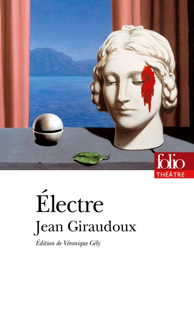 Électre - Jean Giraudoux - Editions Gallimard