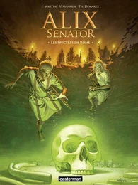 Alix Senator (Tome 9) - Les Spectres de Rome