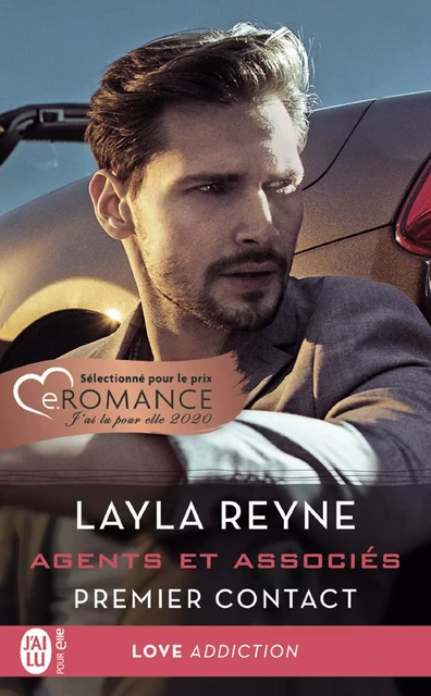 Agents et associés (Tome 1) - Premier contact - Layla Reyne - J'ai Lu