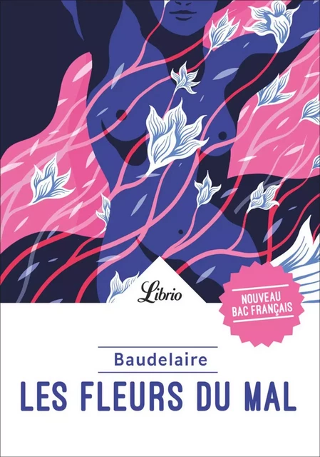 Les Fleurs du mal - Charles Baudelaire - J'ai Lu