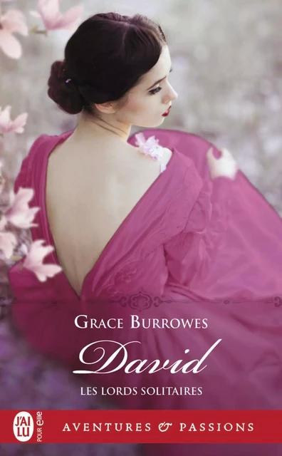 Les Lords solitaires (Tome 9) - David - Grace Burrowes - J'ai Lu