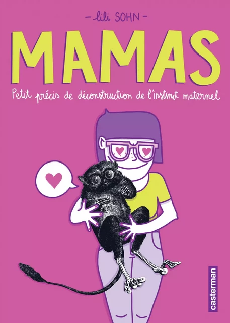 Mamas - Lili Sohn - Casterman