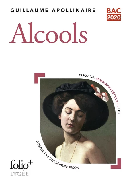 Alcools - Guillaume Apollinaire - Editions Gallimard