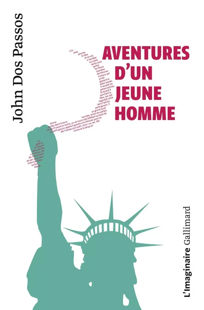 Aventures d'un jeune homme - John Dos Passos - Editions Gallimard