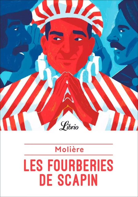 Les Fourberies de Scapin -  Molière - J'ai Lu