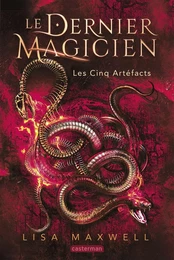 Le dernier magicien (Tome 2)  - Les cinq artéfacts