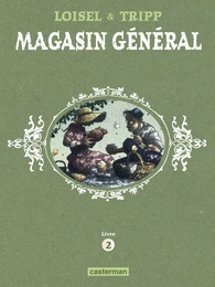 Magasin Général - L'Intégrale (Livre 2)