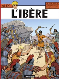 Alix (Tome 26) - L'Ibère