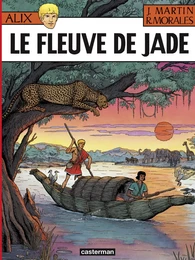 Alix (Tome 23) - Le Fleuve de Jade