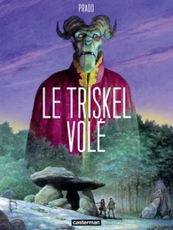 Le Triskel volé