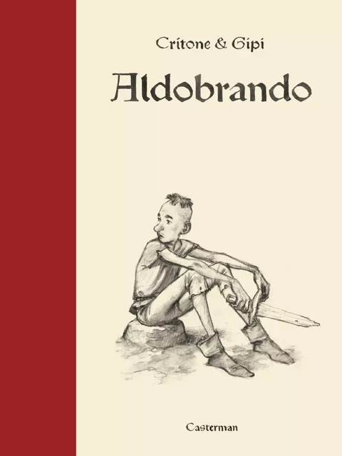 Aldobrando (Deluxe) -  Gipi - Casterman