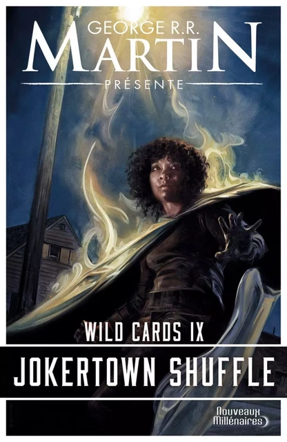 Wild Cards (Tome 9) - Jokertown Shuffle - George R.R. Martin - J'ai Lu