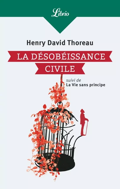 La Désobéissance civile - Henry David Thoreau - J'ai Lu