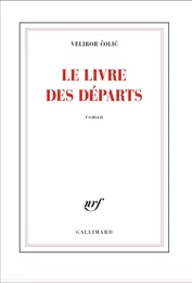 Le livre des départs