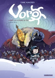 Voro (Tome 5) - L'Armée de la Pierre de feu II