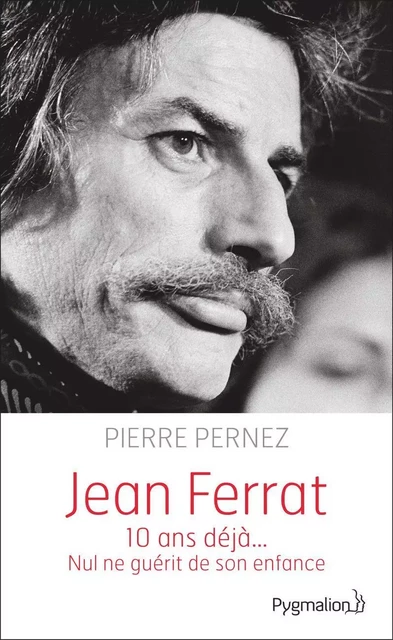 Jean Ferrat - Pierre Pernez - Pygmalion