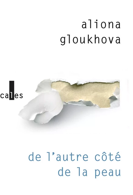 De l'autre côté de la peau - Aliona Gloukhova - Editions Gallimard