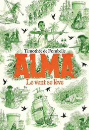 Alma (Tome 1) - Le vent se lève