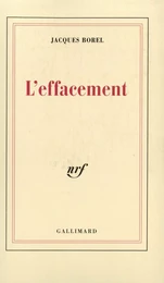 L'Effacement