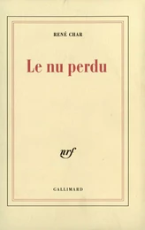 Le nu perdu