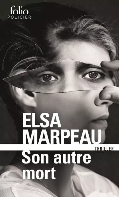 Son autre mort - Elsa Marpeau - Editions Gallimard