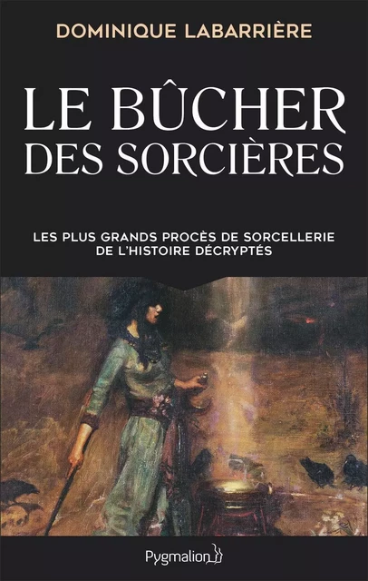 Le Bûcher des sorcières - Dominique Labarrière - Pygmalion