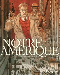 Notre Amérique (Tome 3) - L'été sera rouge