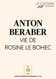 Le Chemin (N°23) - Vie de Rosine Le Bohec