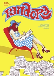 Pandora (Tome 5)