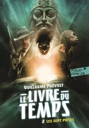 Le Livre du temps (Tome 2) - Les sept pièces