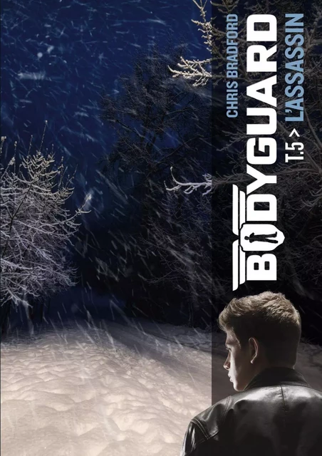 Bodyguard (Tome 5)  - L'assassin - Chris Bradford - Casterman Jeunesse