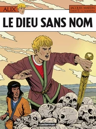 Alix (Tome 39) - Le Dieu Sans Nom