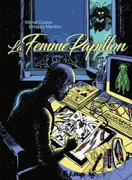 La femme papillon